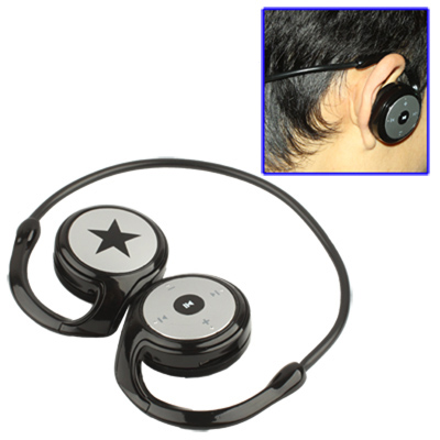 Sport MP3 Player Headset, TF Card Reader - Click Image to Close